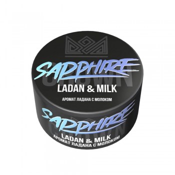 Табак Sapphire Crown Ladan Milk (Ладан Молоко) 100г Акцизный